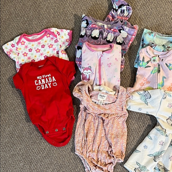 Infant 0-6 months bundle - Picture 4 of 7